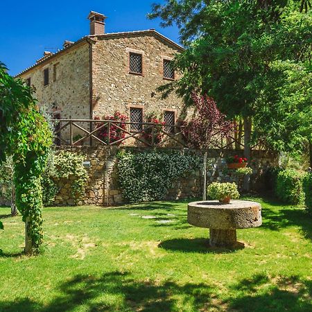 Ormanni Nel Chianti Classico Barberino di Val dʼElsa Eksteriør bilde