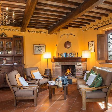 Ormanni Nel Chianti Classico Barberino di Val dʼElsa Eksteriør bilde