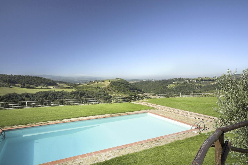 Ormanni Nel Chianti Classico Barberino di Val dʼElsa Eksteriør bilde