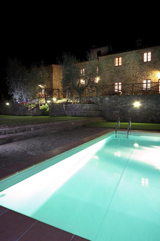 Ormanni Nel Chianti Classico Barberino di Val dʼElsa Eksteriør bilde