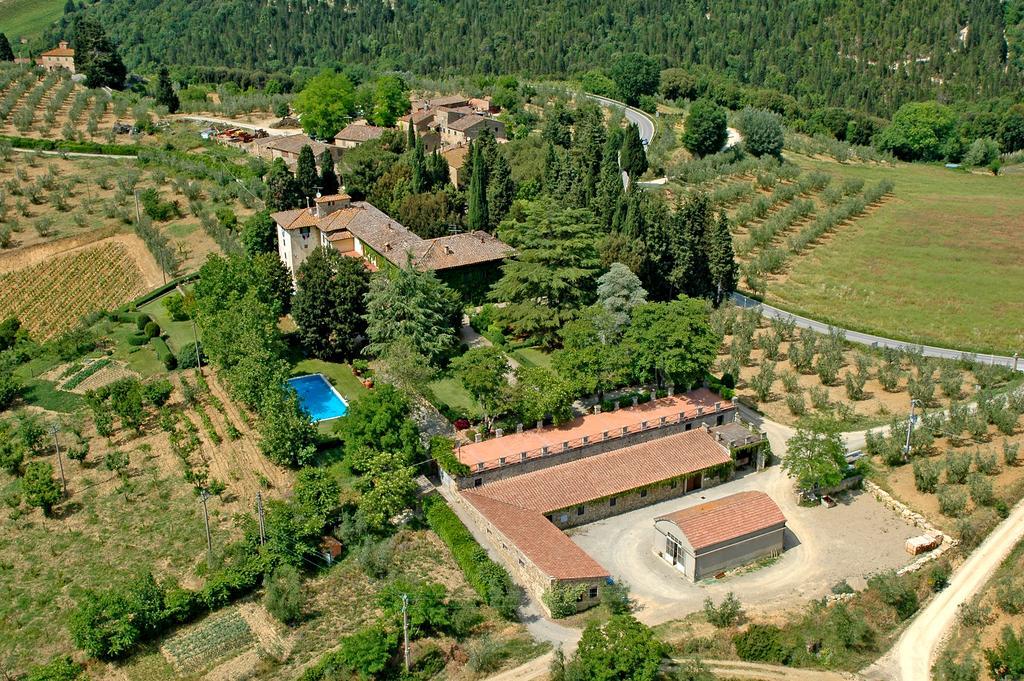 Ormanni Nel Chianti Classico Barberino di Val dʼElsa Eksteriør bilde