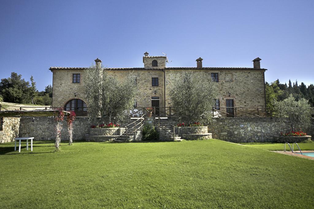 Ormanni Nel Chianti Classico Barberino di Val dʼElsa Eksteriør bilde