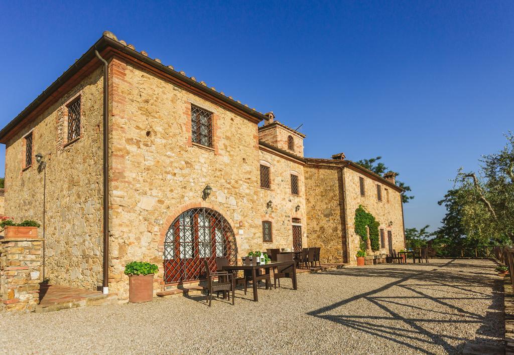 Ormanni Nel Chianti Classico Barberino di Val dʼElsa Eksteriør bilde