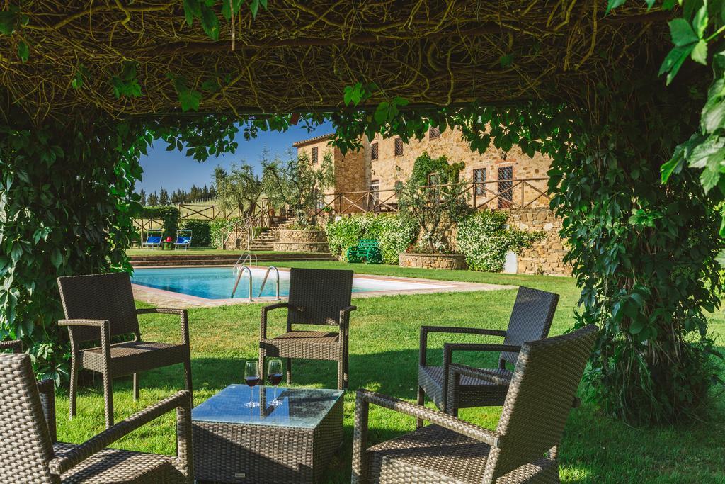 Ormanni Nel Chianti Classico Barberino di Val dʼElsa Eksteriør bilde