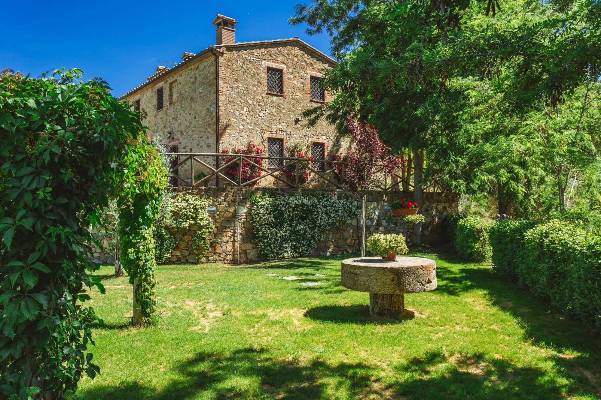 Ormanni Nel Chianti Classico Barberino di Val dʼElsa Eksteriør bilde