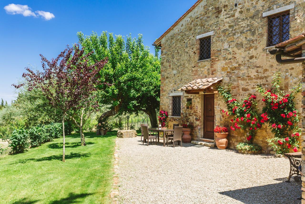 Ormanni Nel Chianti Classico Barberino di Val dʼElsa Eksteriør bilde