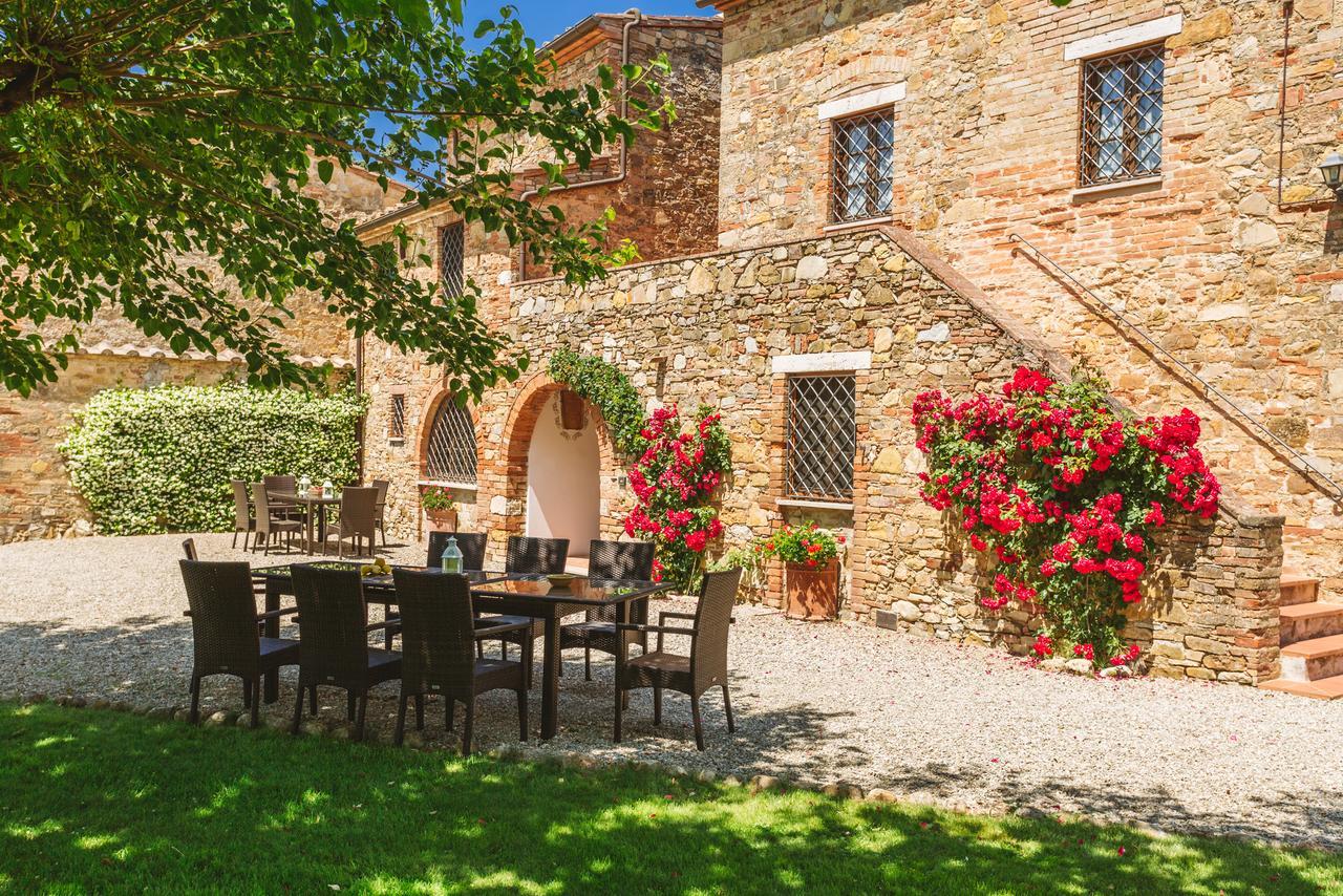 Ormanni Nel Chianti Classico Barberino di Val dʼElsa Eksteriør bilde