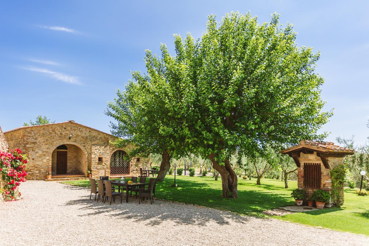 Ormanni Nel Chianti Classico Barberino di Val dʼElsa Eksteriør bilde