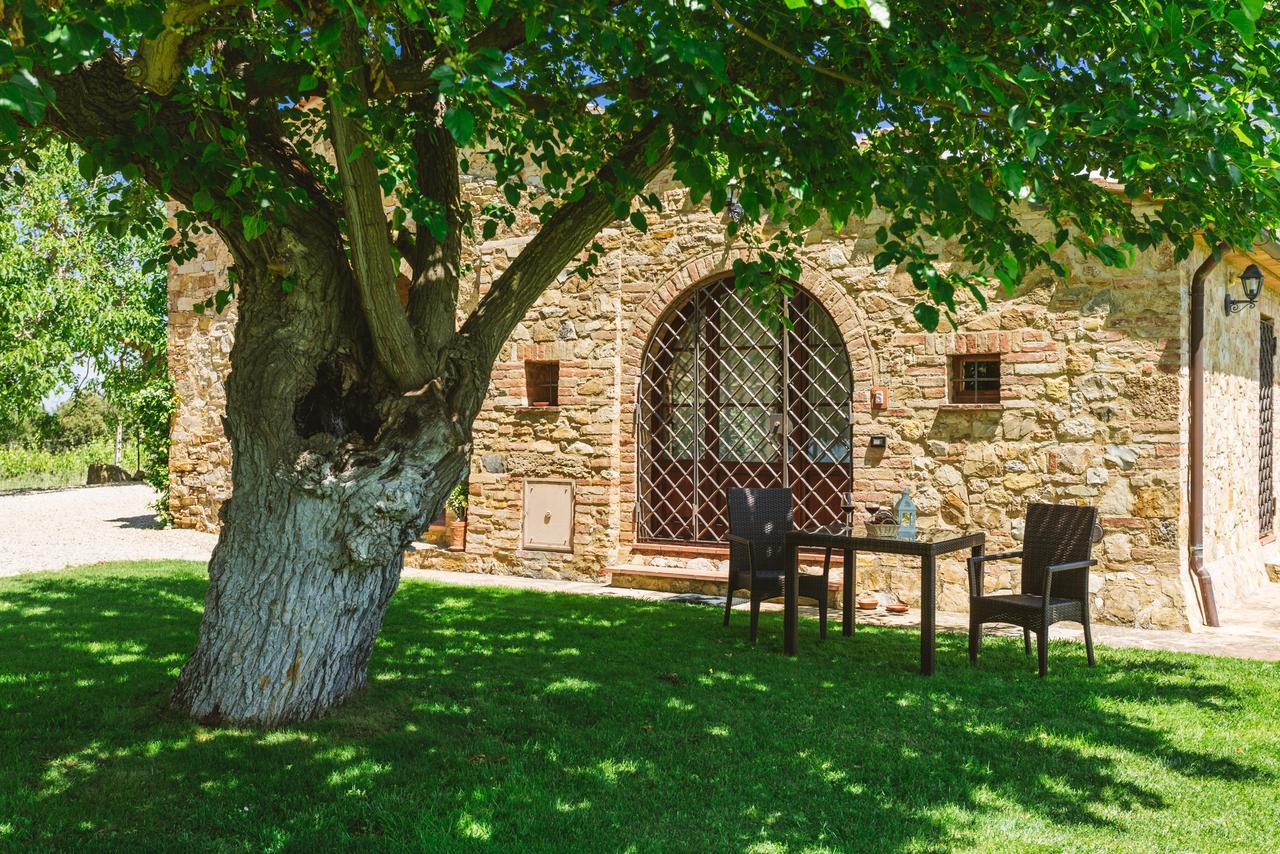 Ormanni Nel Chianti Classico Barberino di Val dʼElsa Eksteriør bilde